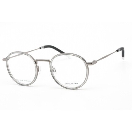 

Tommy Hilfiger TH 1815 KB7 Очки в серой оправе 49 мм