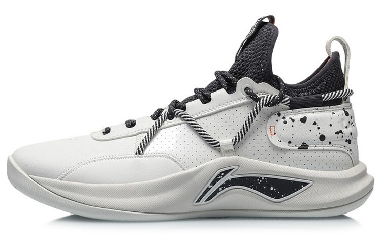 

Низкие баскетбольные кроссовки Li Ning Team Серебристый/Белый
