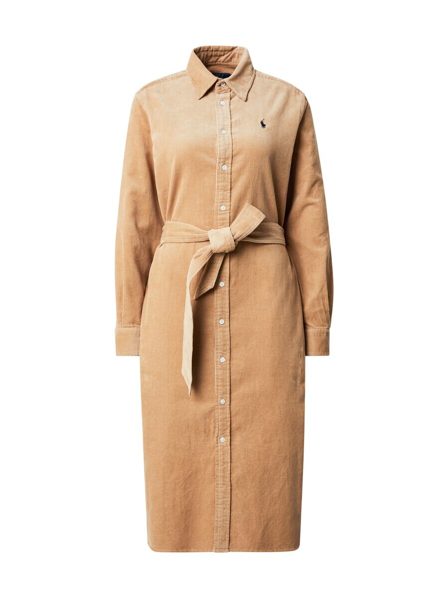 

Платье Polo Ralph Lauren Dress, кэмел
