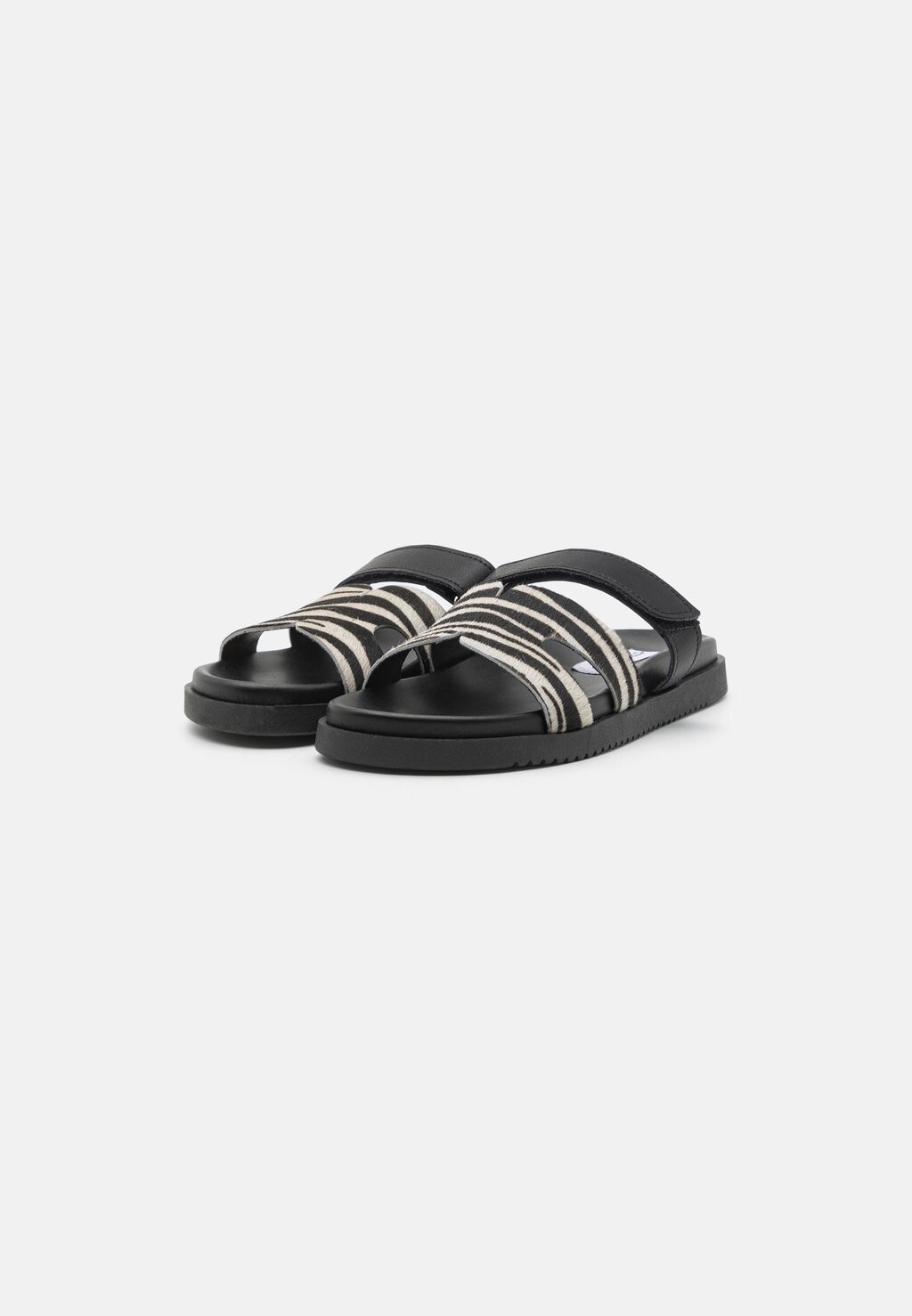 

Мюли MISSILE-L Steve Madden, черный