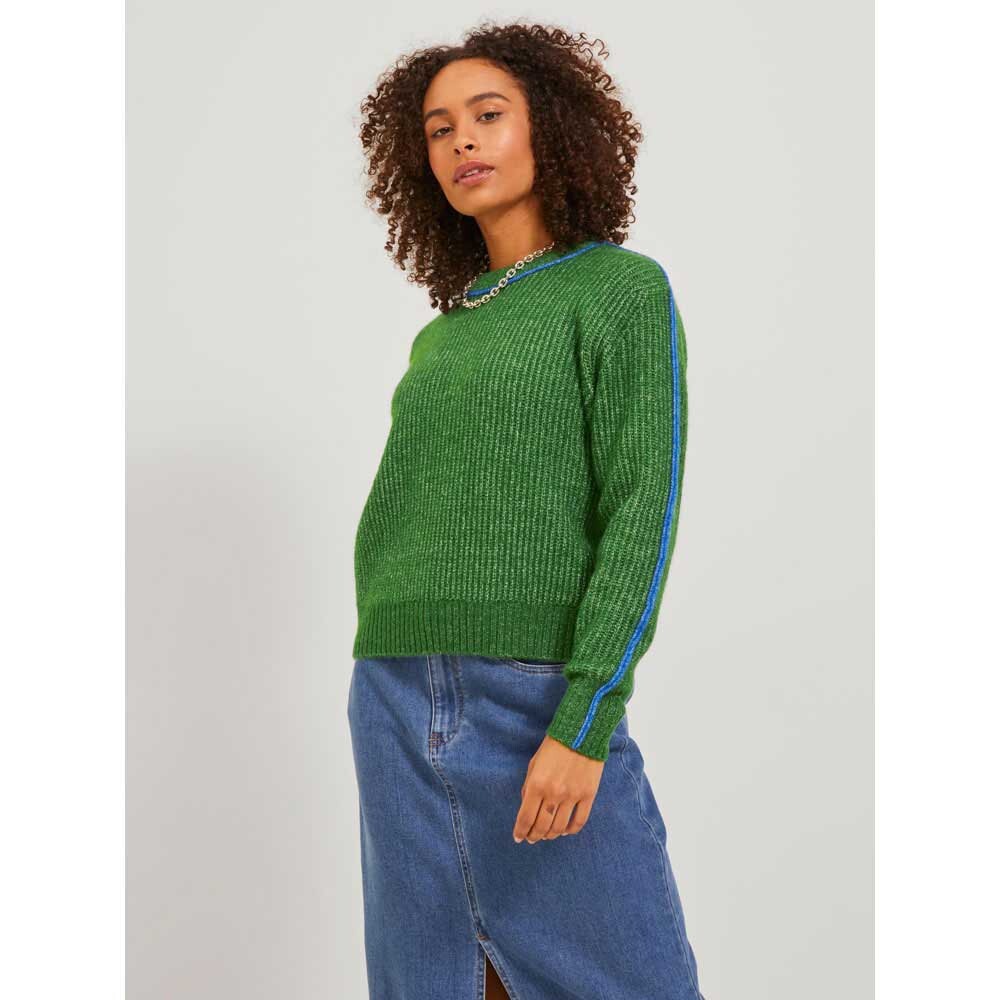 

Свитер Jack & Jones Leonora Diverse JJXX Crew Neck, зеленый