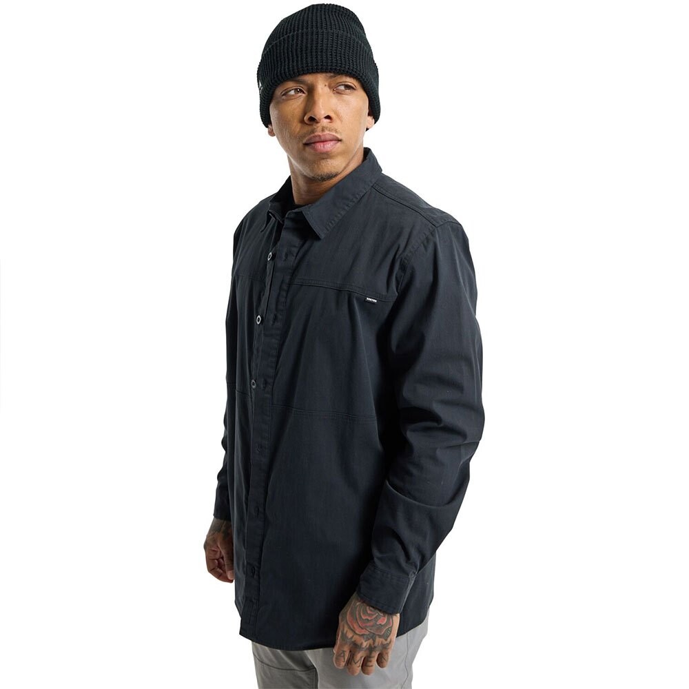

Футболка Burton Work Overshirt, черный
