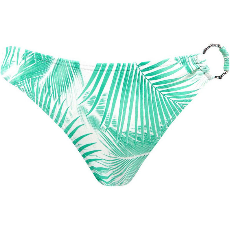 

Женские плавки бикини Palmsy Cheeky Bum Barts, зеленый