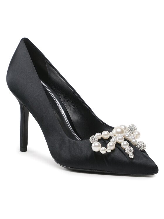 

Высокие каблуки Kate Spade, черный