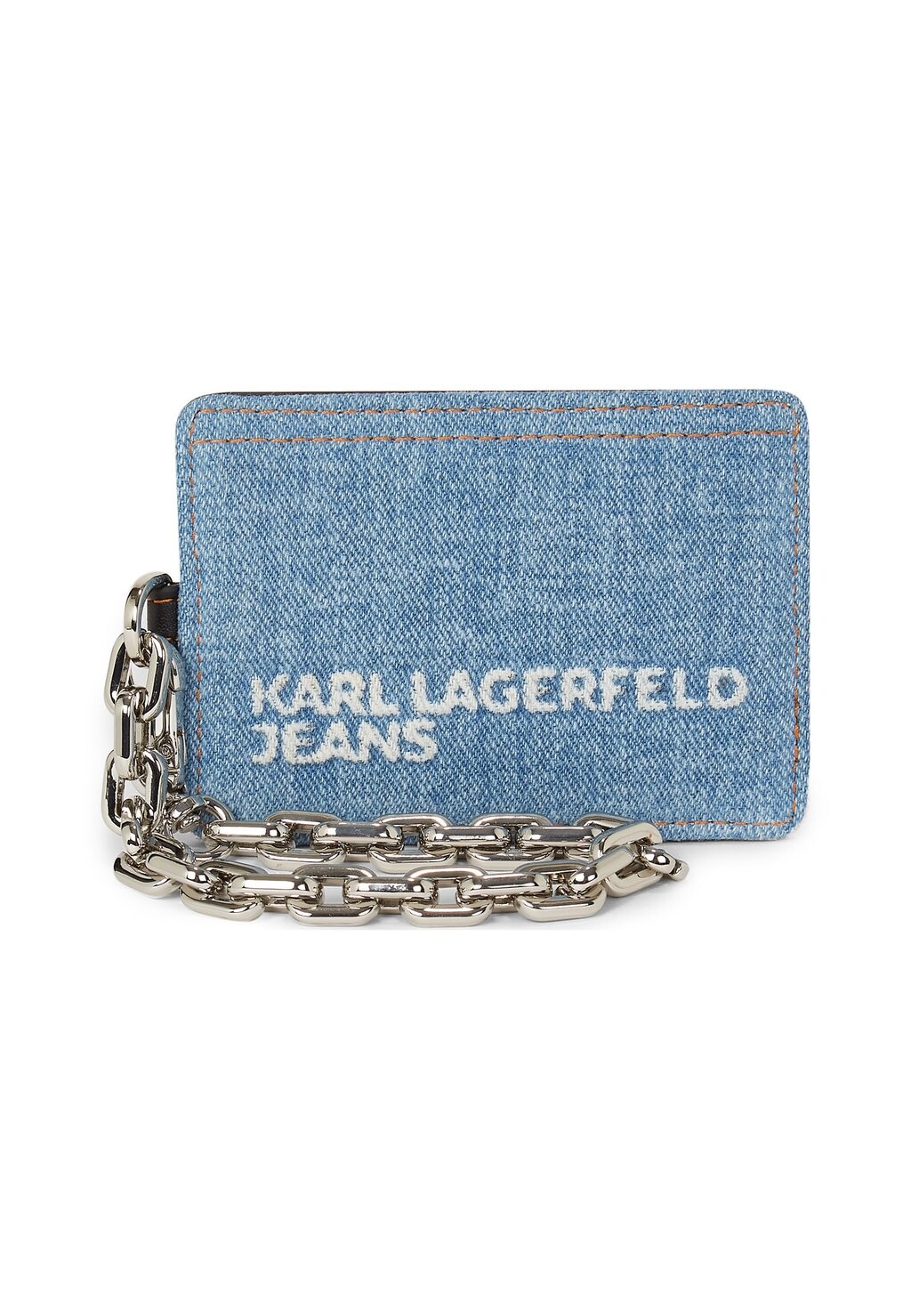 

Визитница Karl Lagerfeld, синий