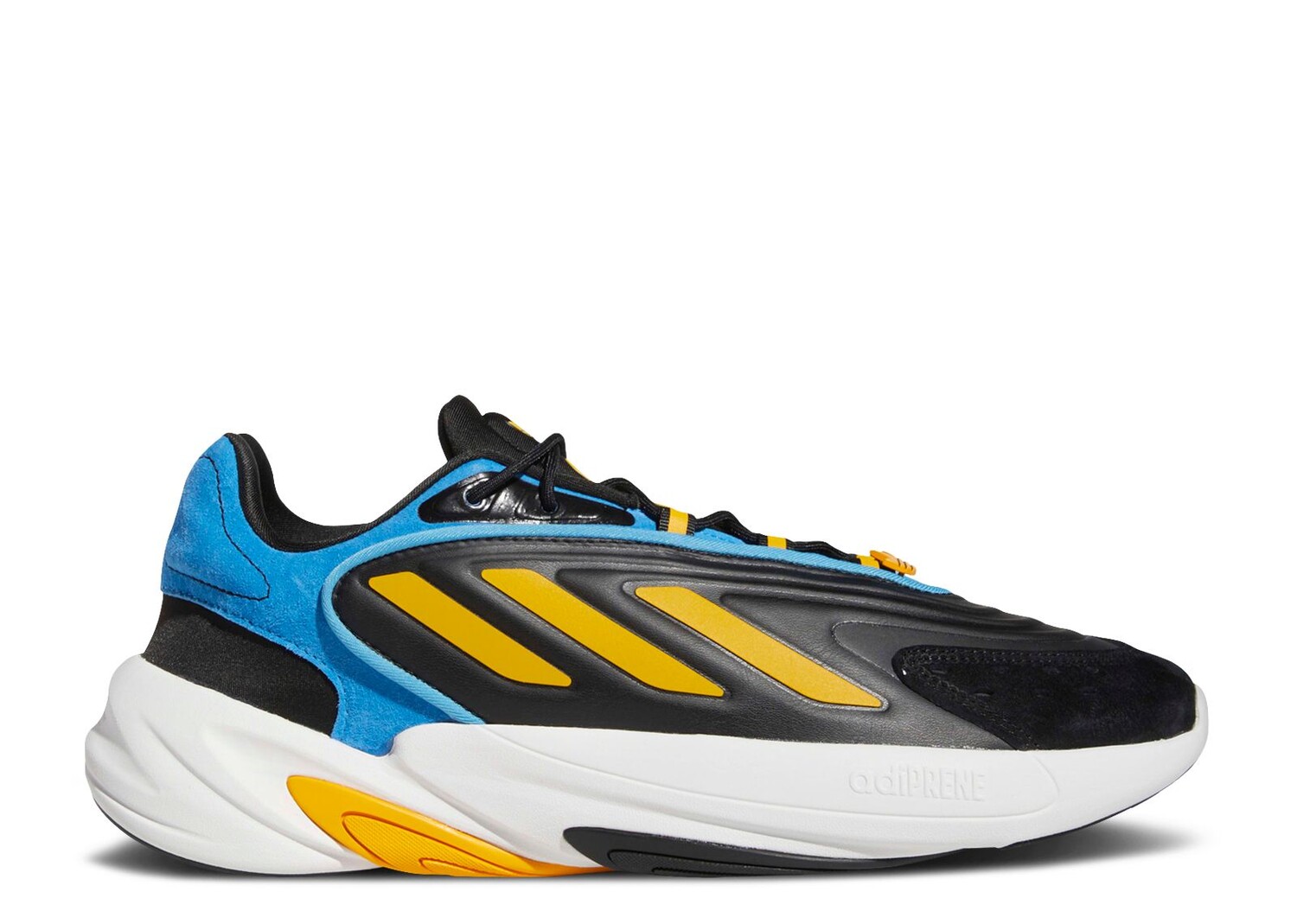 

Кроссовки adidas Ozelia 'Black Collegiate Gold', черный