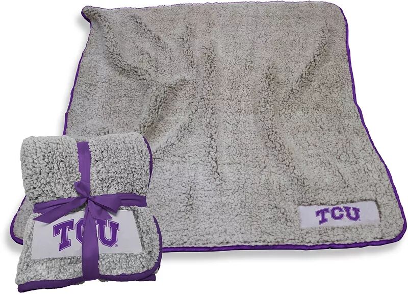 Флисовое одеяло Frosty Frogs Logo TCU Horned Frogs 50 x 60 дюймов