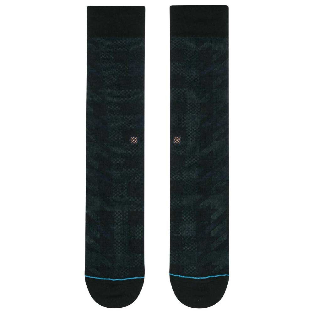 

Носки Stance Plaid Out, черный