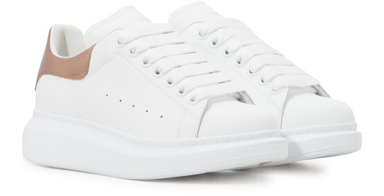 

Кроссовки оверсайз Alexander Mcqueen