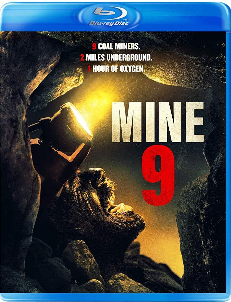 

Диск Blu-ray Mine 9
