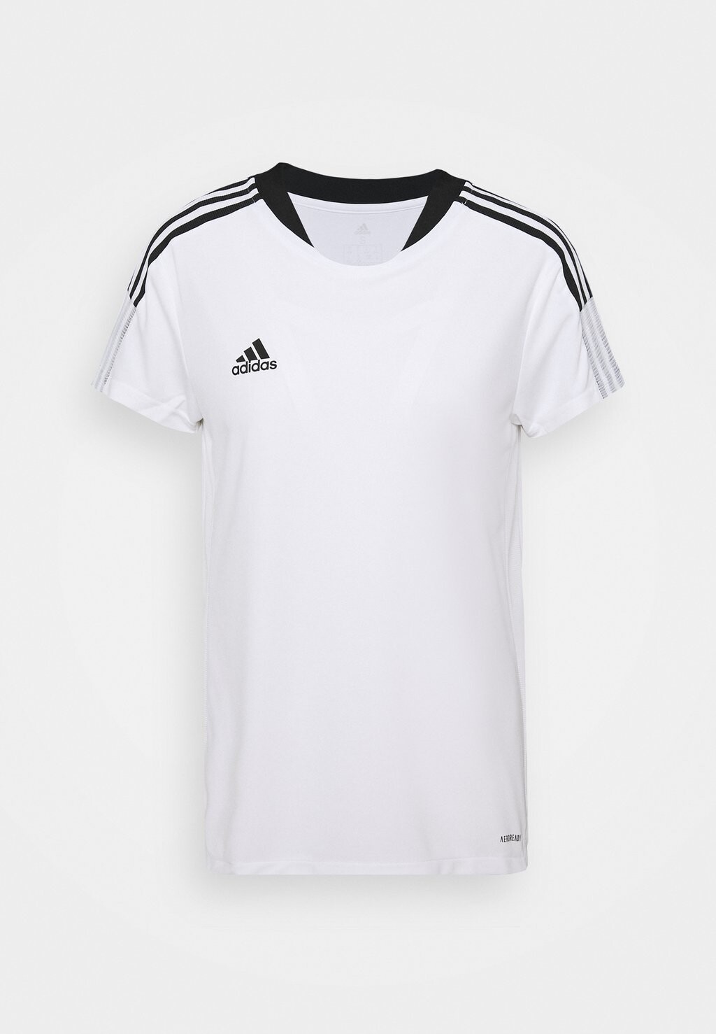 

Футболка с принтом Adidas, белый