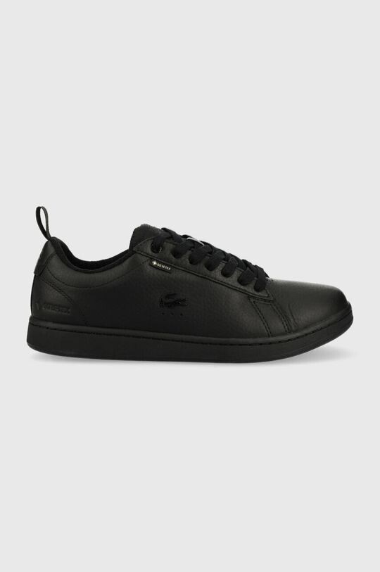 

Кроссовки Carnaby Lacoste, черный