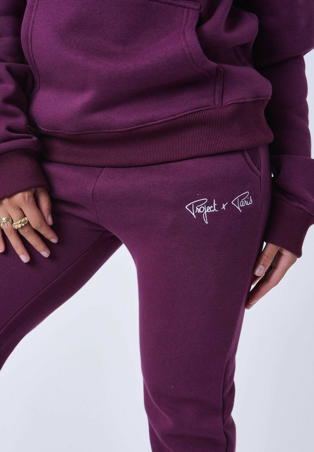 

Спортивные брюки JOGGING SIGNATURE Project X Paris, лиловый