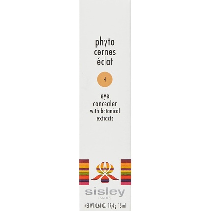 Phyto Cernes Eclat Консилер для глаз №4 15мл, Sisley