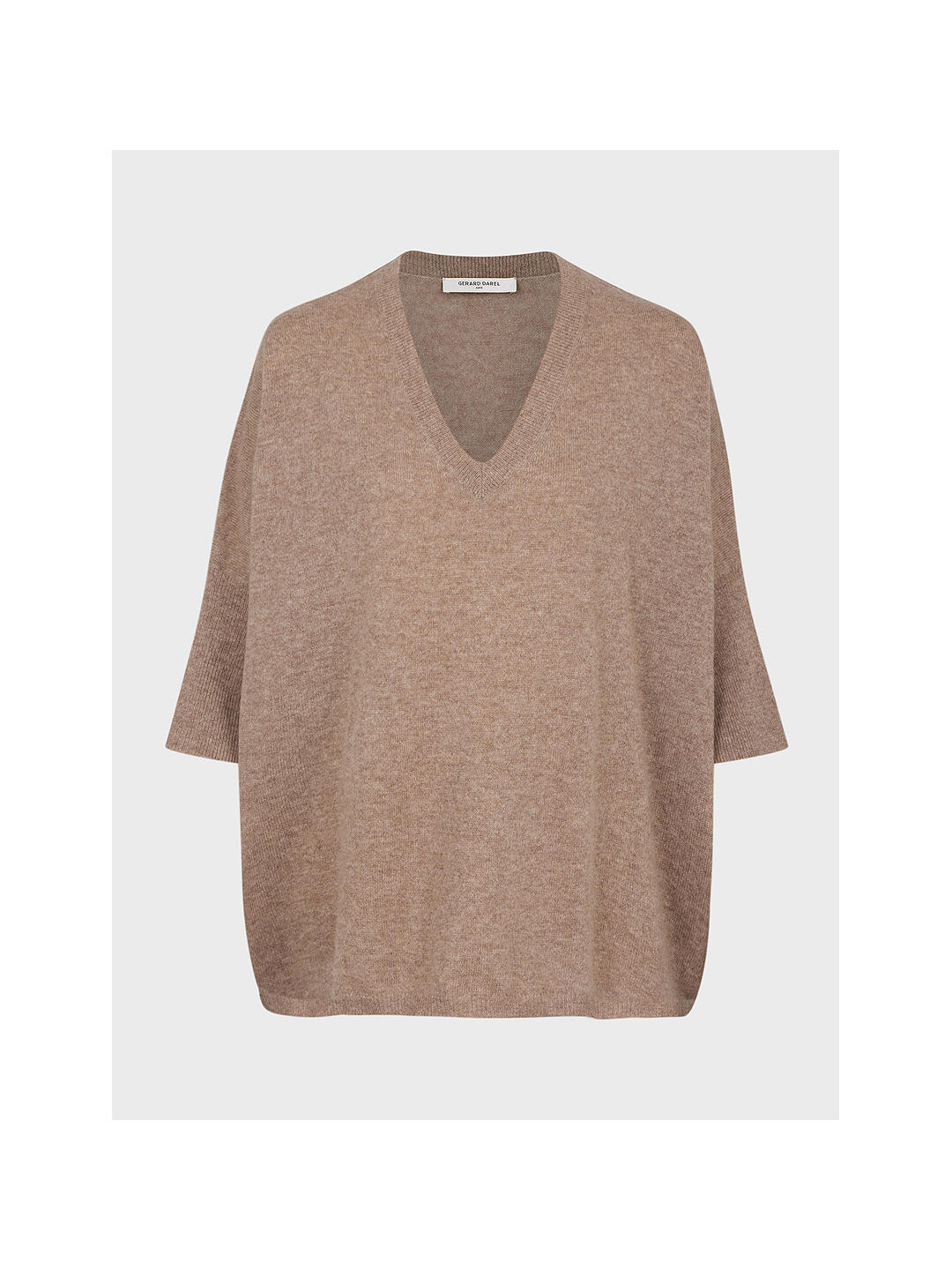 

Кашемировый джемпер Gerard Darel Lenka