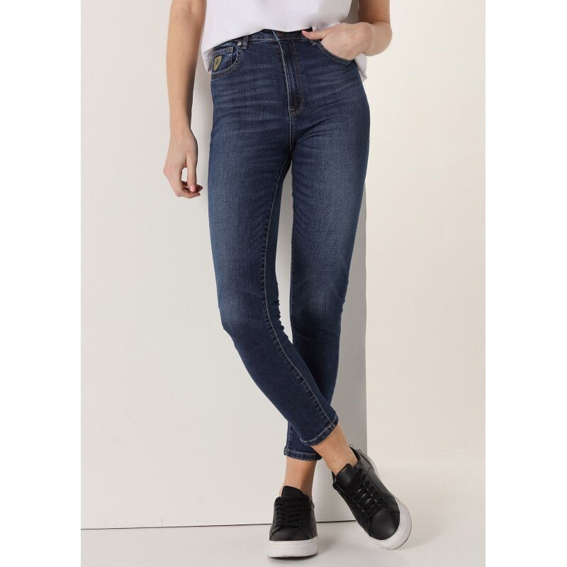 

Джинсы Lois 136040-20108-2405 Skinny Fit, синий