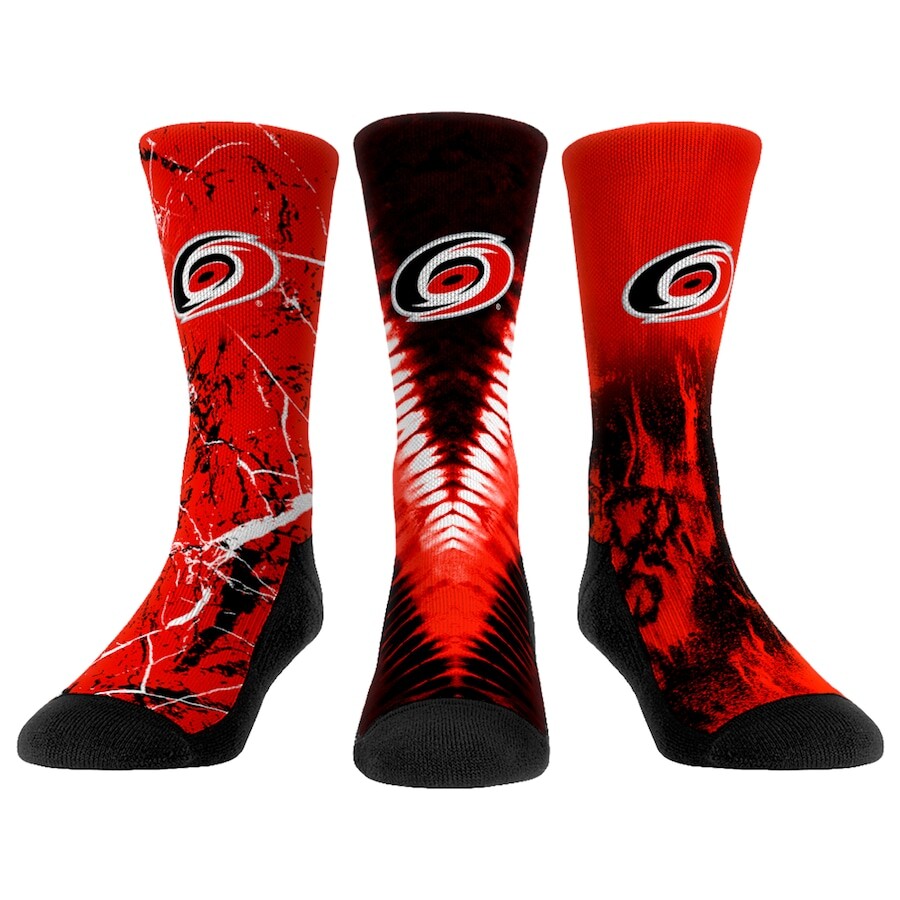 

Комплект носков Rock Em Socks Carolina Hurricanes