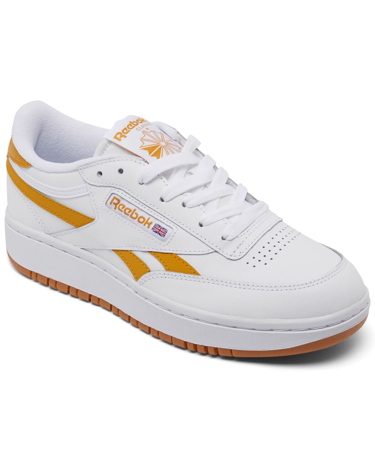 

Женские повседневные кроссовки Club C Double Revenge от Finish Line Reebok