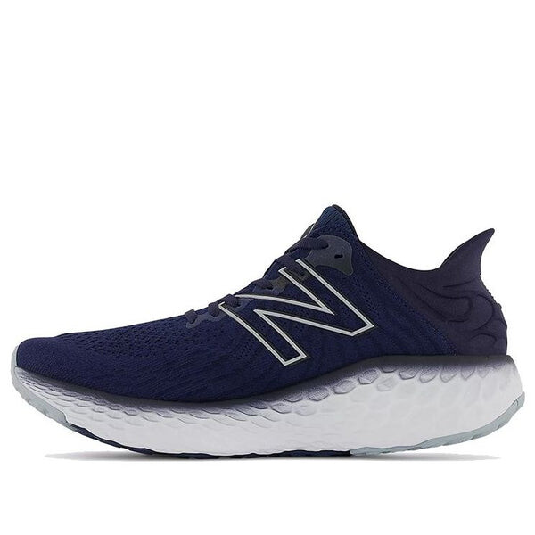 

Кроссовки свежие пена 1080v11 New Balance, синий