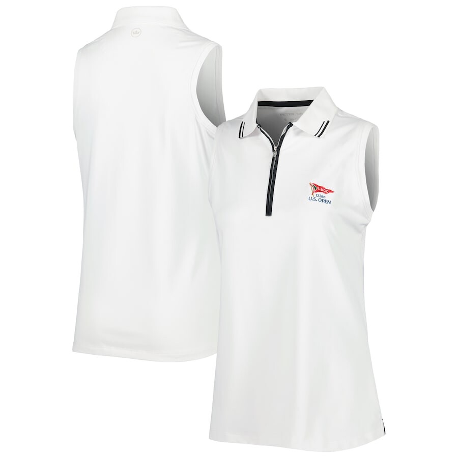 

Поло с коротким рукавом Peter Millar United States Golf Association