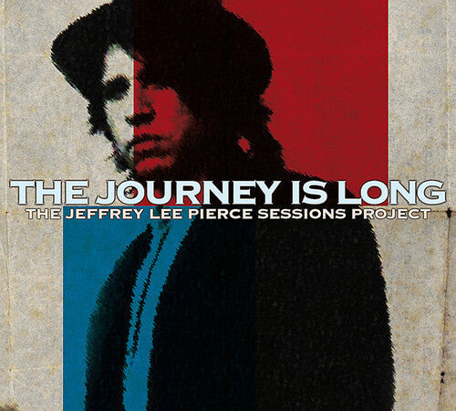 

CD диск Pierce, Jeffrey Lee: Journey Is Long Jeffrey Lee Pierc