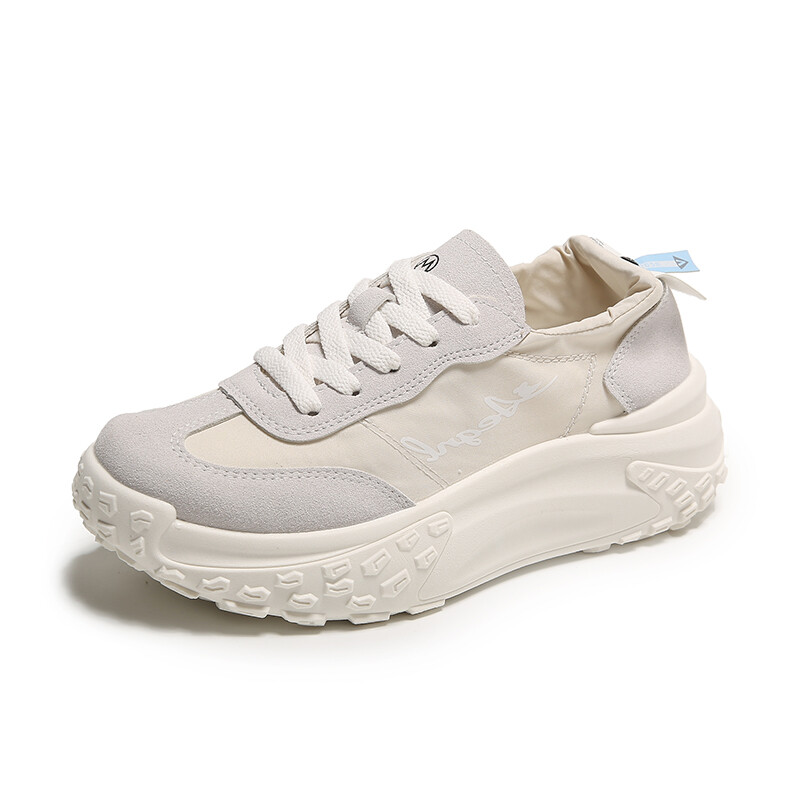 

Туфли женские повседневные Women's Casual Shoes Women's Concubine Beauty, желтый