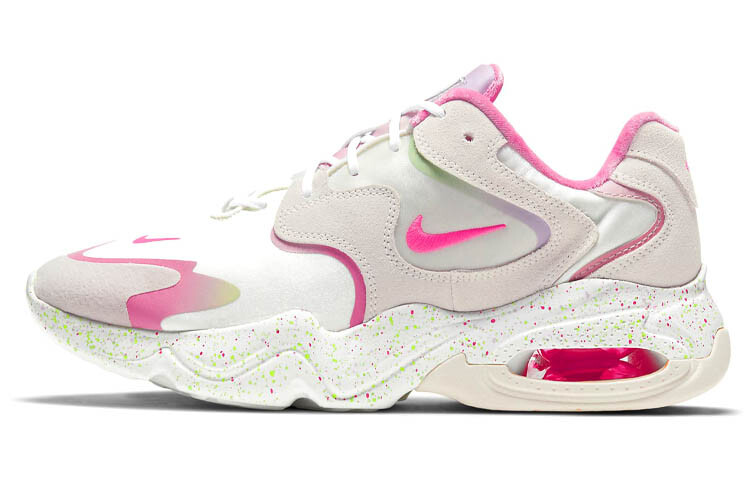 

Nike Air Max 2X Wmns Бежевый/Розовый