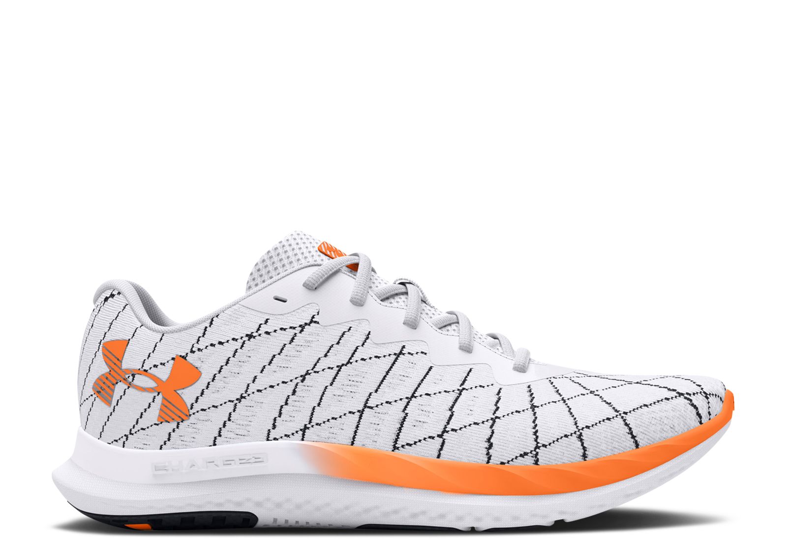 

Кроссовки Under Armour Charged Breeze 2 'White Atomic', белый