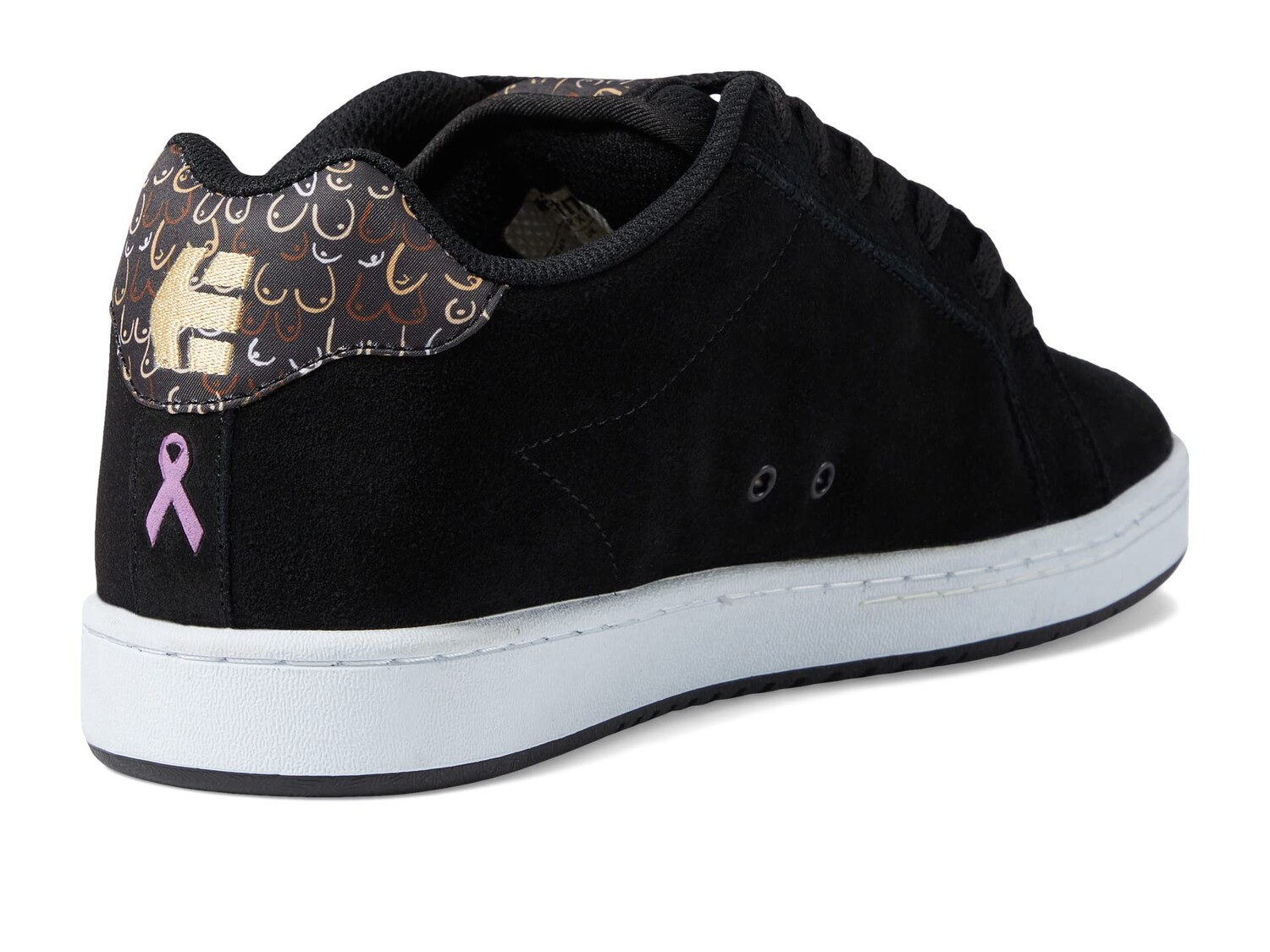 

Кроссовки etnies Fader X B4BC, черный/коричневый