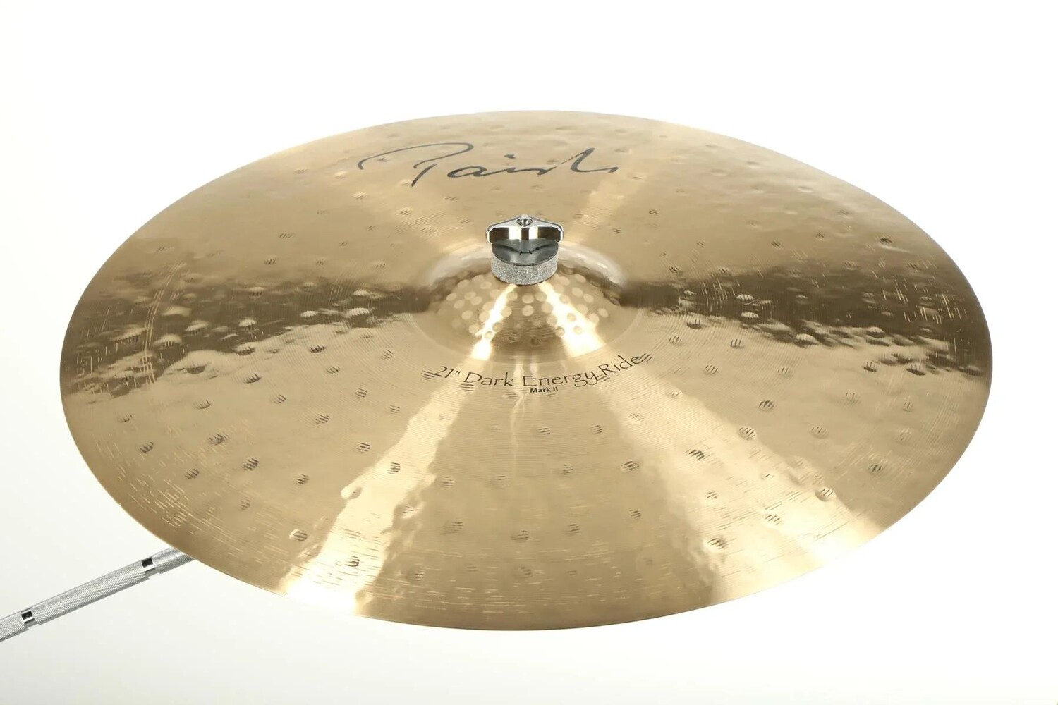 

21-дюймовая тарелка Paiste Signature Dark Energy Ride Mk II б/у