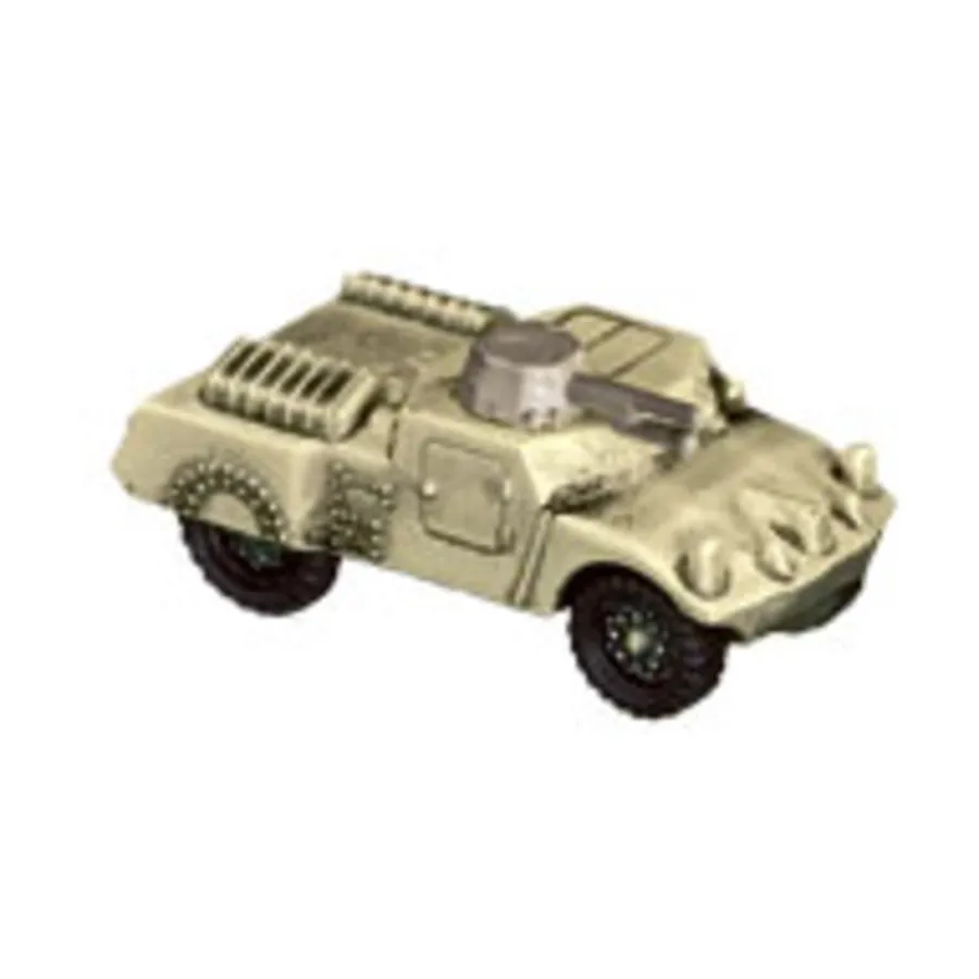 

Morris Reconnaissance Car Mk 2 (Северная Африка, 1940-1943 гг.) (U), Axis & Allies - Collectible Miniatures Game - North Africa 1940-1943 Singles