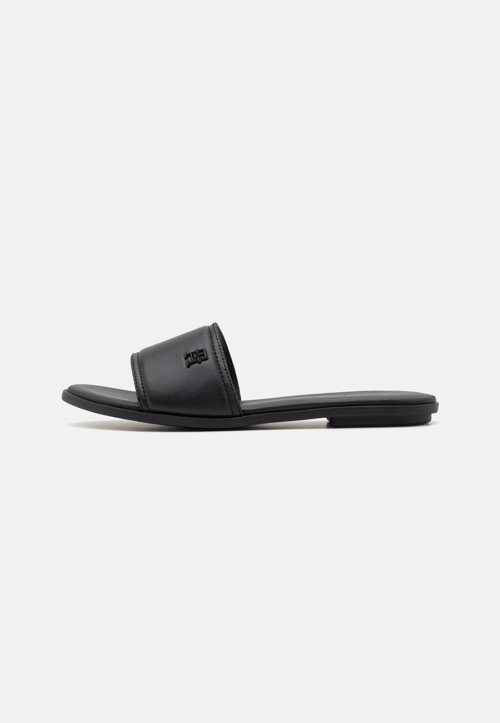 

Тапочки Pop Color Mule Tommy Hilfiger, черный