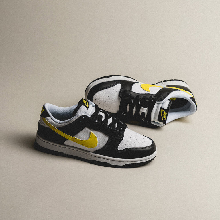 

Кроссовки Dunk Low Nike, черный