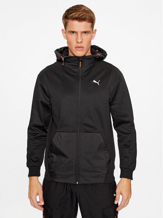 

Толстовка обычного кроя Puma, черный