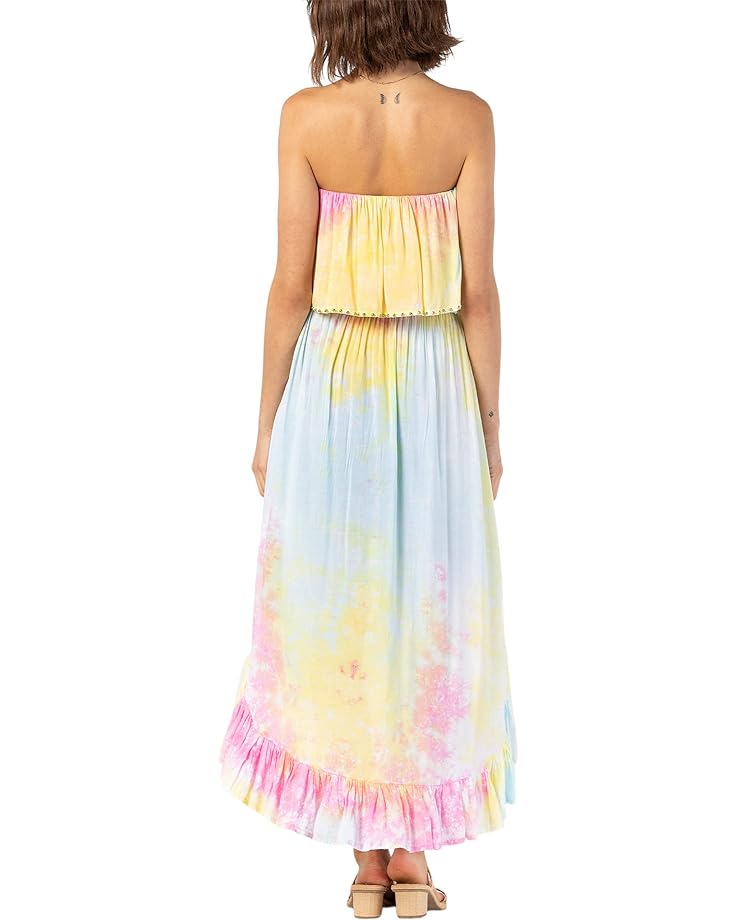 Платье Tiare Hawaii Lana Maxi Dress, цвет Pastel Clouds цена и фото