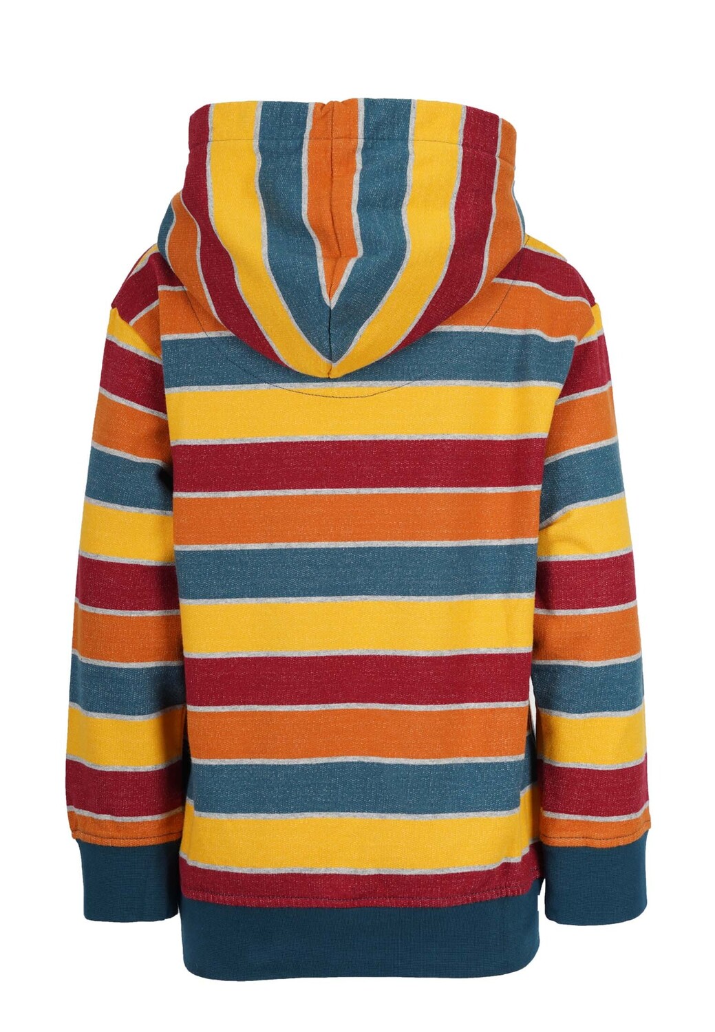 

Пуловер Band of Rascals Kapuzen Melange Striped, цвет multi color