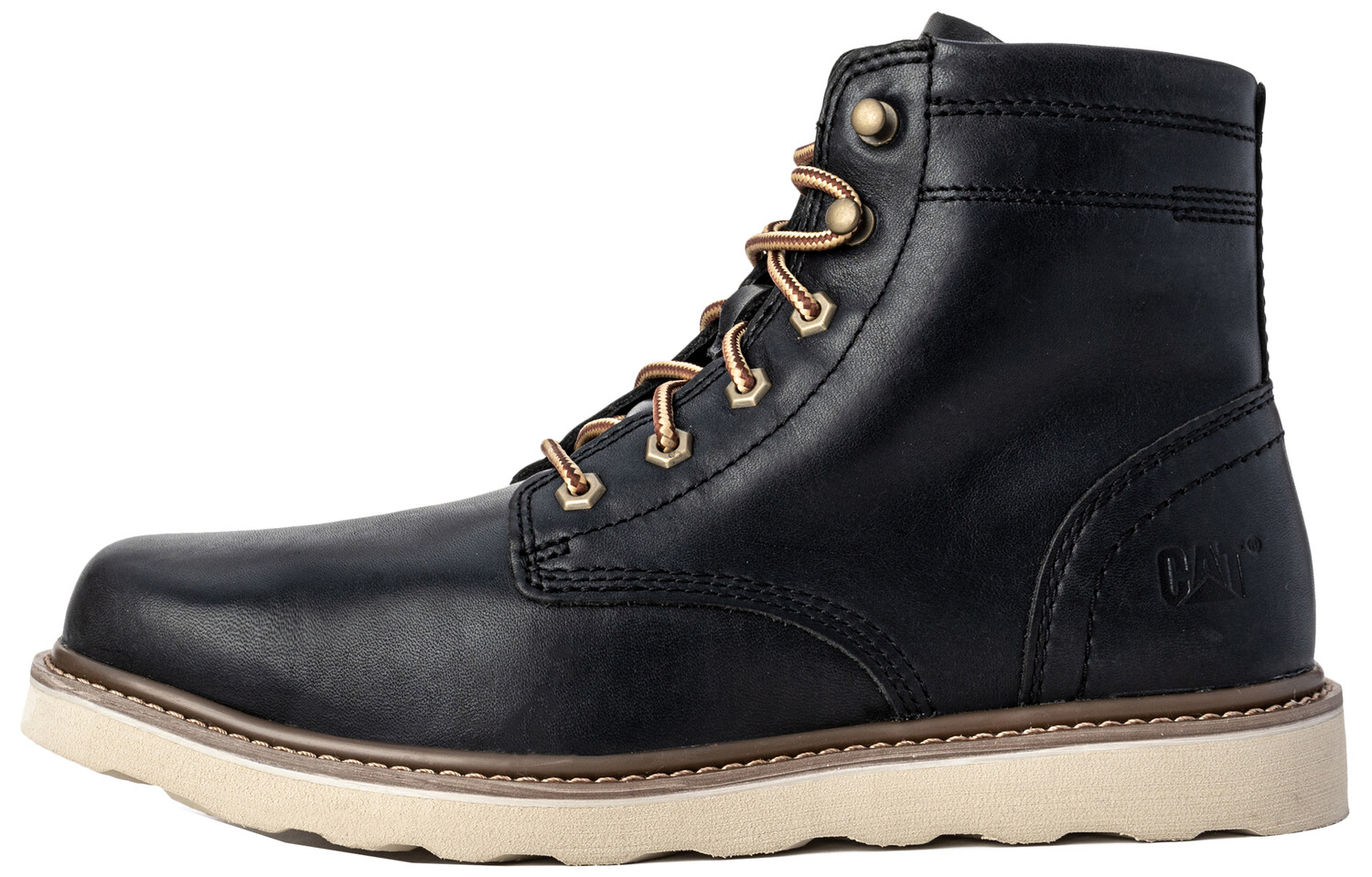 

Ботинки мужские Outdoor Boots High-top Black Cat