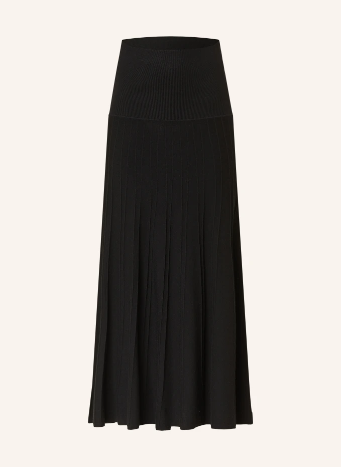 

Юбка трикотажная miriosiw Inwear, черный