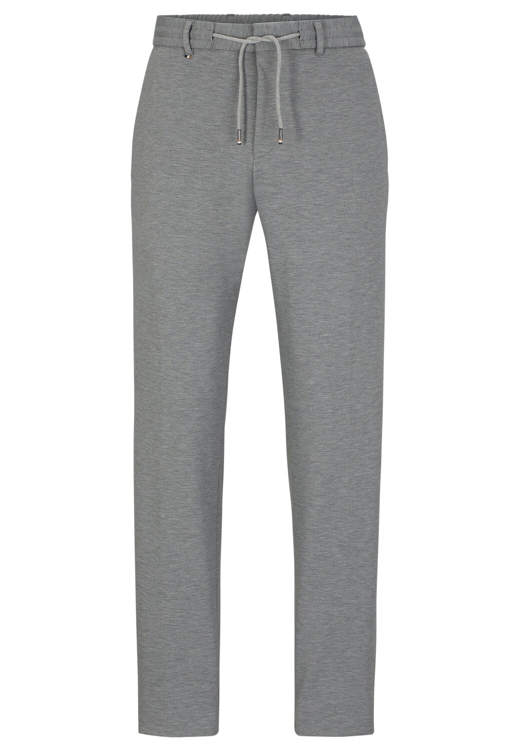 

Брюки BOSS C-GENIUS-J-RDS-233 Slim Fit, серый