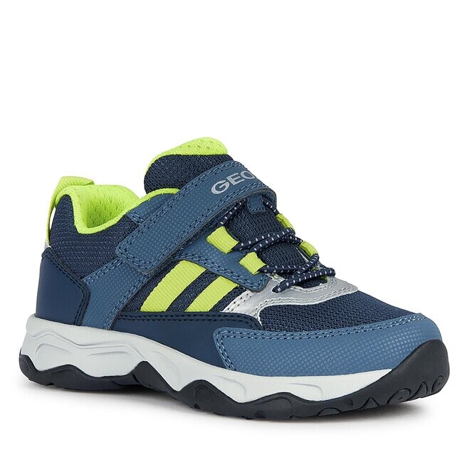 

Кроссовки Geox JCalco Boy, темно-синий