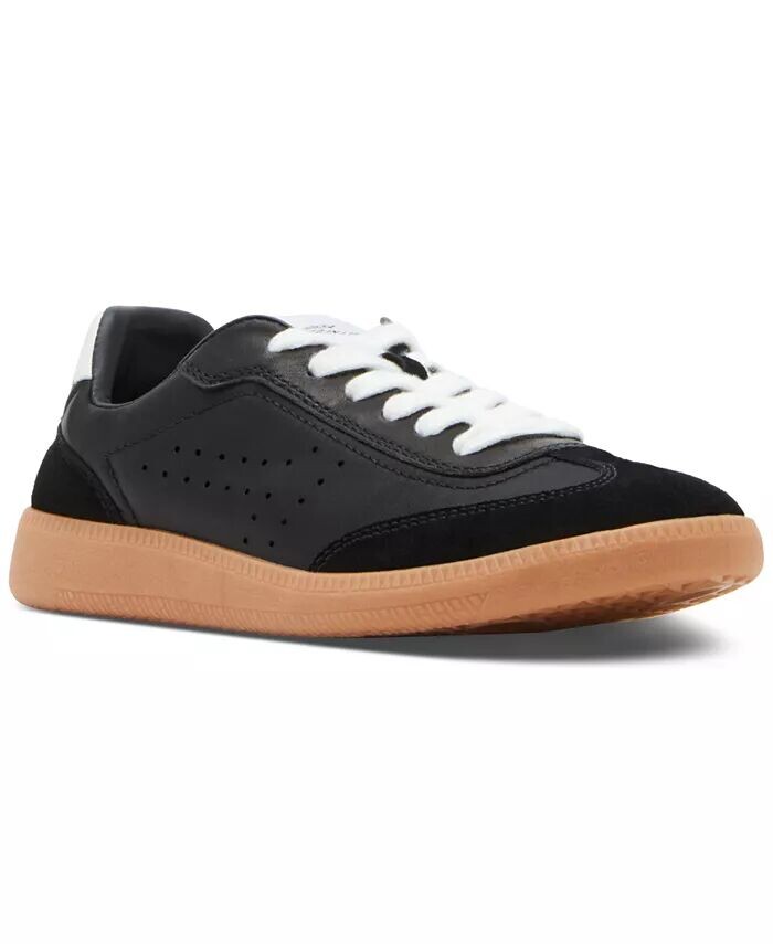 

Женские низкие кроссовки Duo на шнуровке Steve Madden, черный