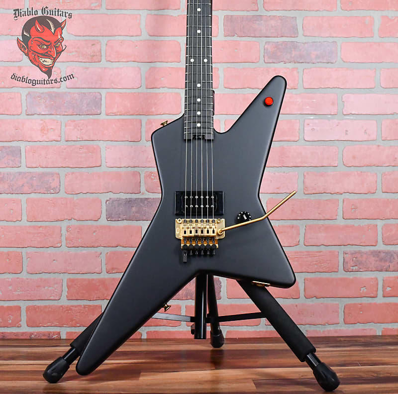 Электрогитара EVH Star Limited Edition Stealth Black 2023 w/Original Gigbag игра microids front mission 1st limited edition