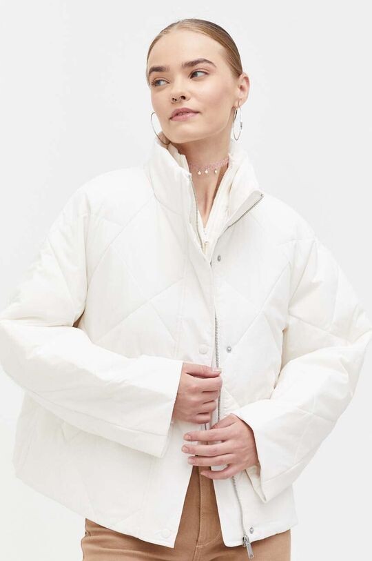 

Куртка Tommy Jeans, бежевый
