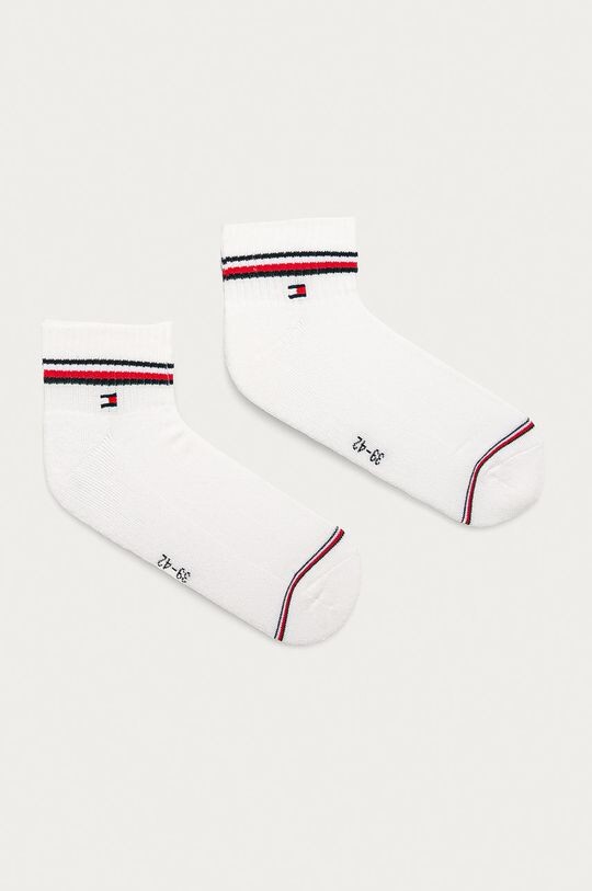 

Носки (2 пары) Tommy Hilfiger, белый