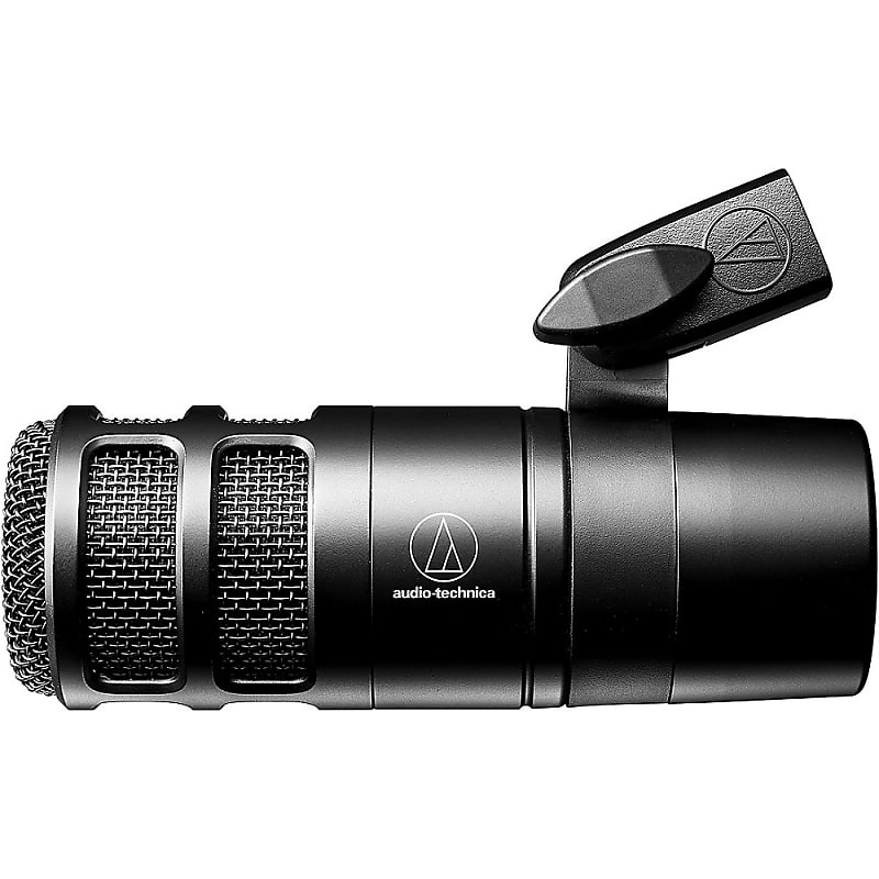 Микрофон для подкастов Audio-Technica AT2040 Hypercardioid Dynamic Microphone