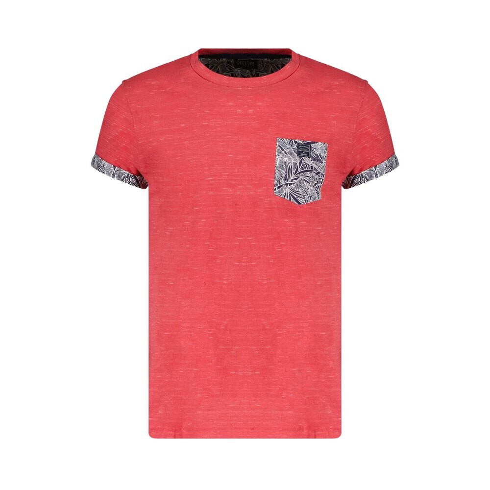 

Футболка Deeluxe Shamar T-shirt, красный