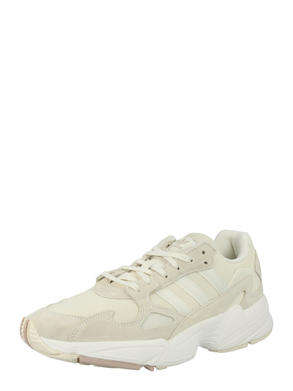 

Кроссовки Adidas Falcon, бежевый
