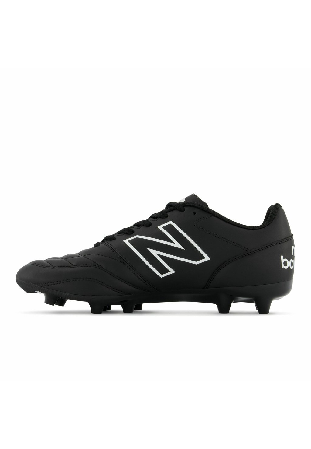 Низкие кроссовки 442 V2 Academy Fg Футбольные Ботинки New Balance, цвет black white