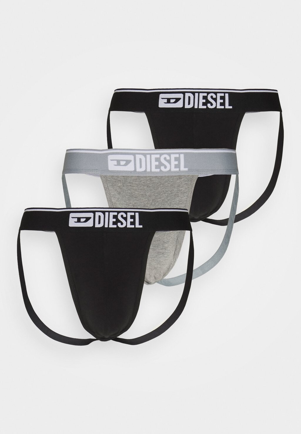 

Трусы Diesel, черный