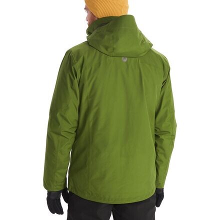 

Куртка KT Component 3-в-1 мужская Marmot, цвет Foliage
